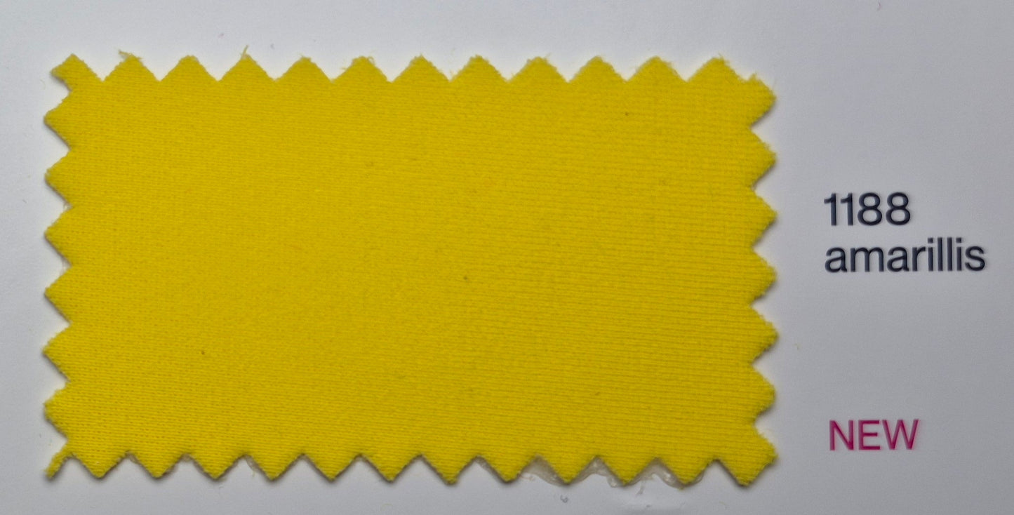 Spandex Carvico Malaga Amarillis $/foot