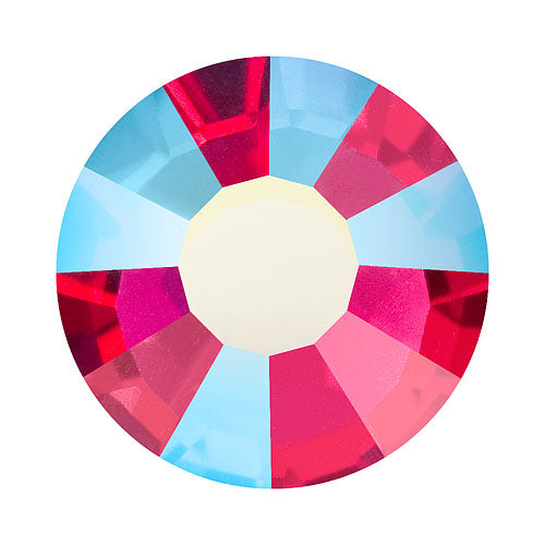 image of Fuchsia AB Preciosa VIVA12 FB HF Rhinestone