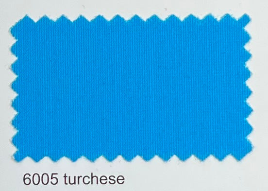 Mesh Carvico Siviglia Turchese $/foot