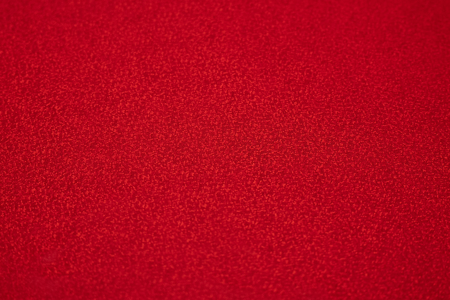 Foiled Spandex Lingo Red $/foot