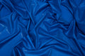 Foiled Spandex Lingo Royal Blue $/foot