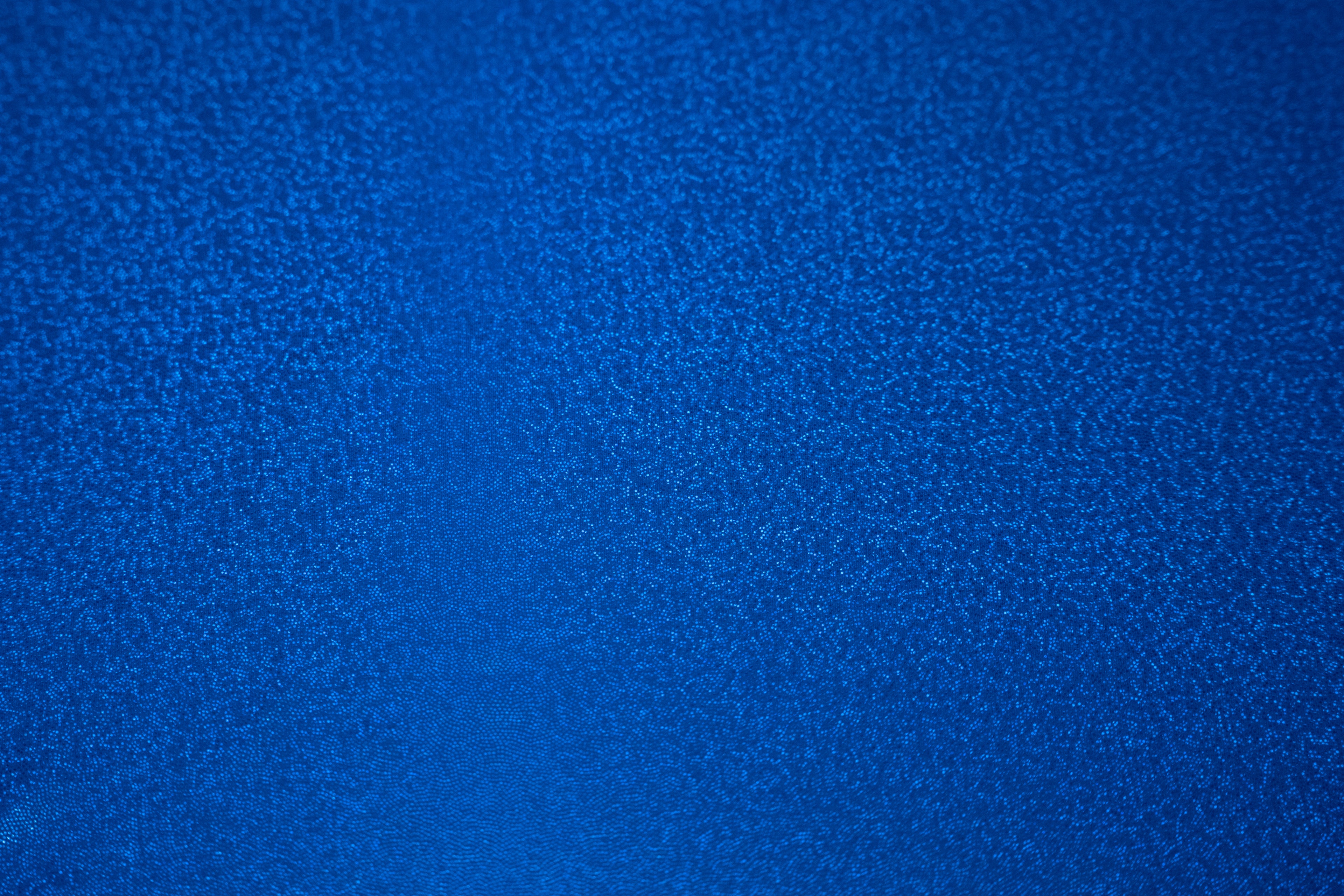 Foiled Spandex Lingo Royal Blue $/foot