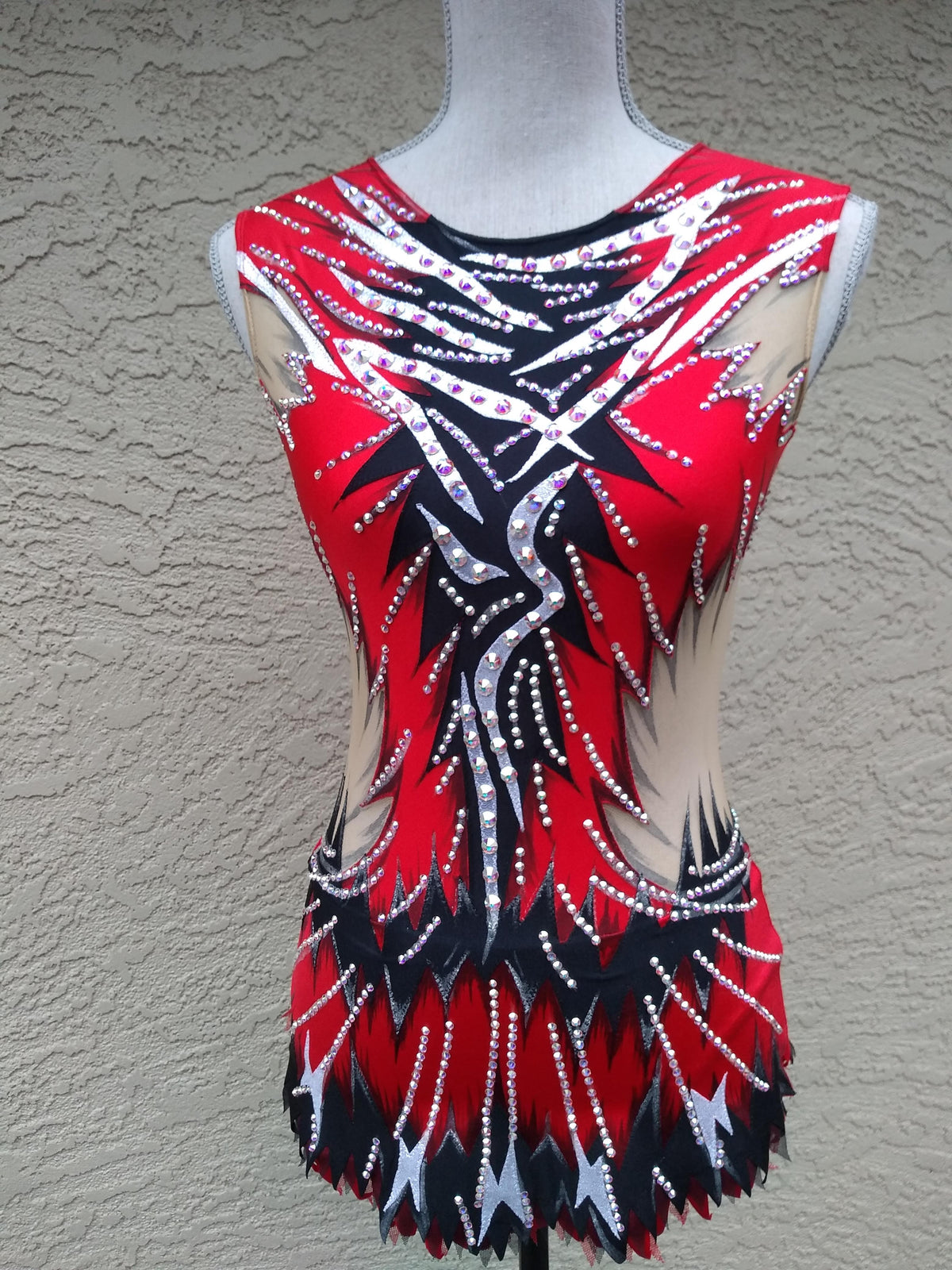 Figure Skating Dress