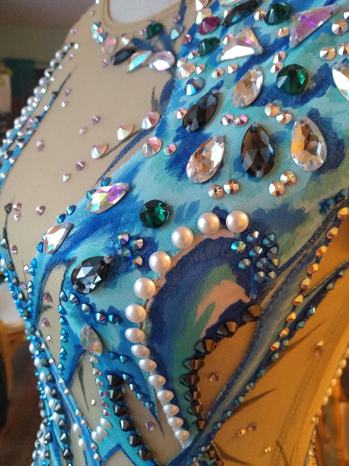 Figure Skating Dress