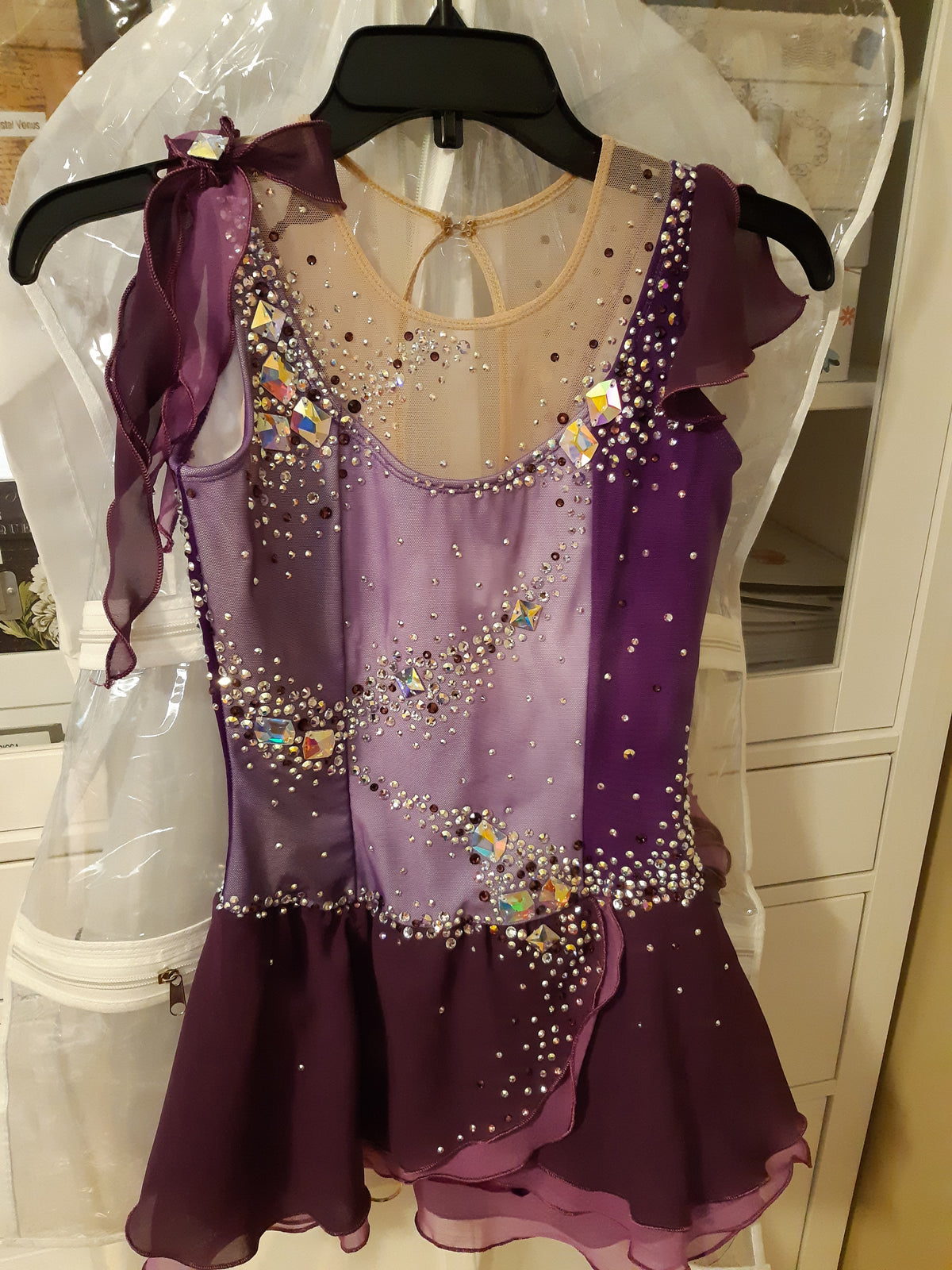 Figure Skating Dress