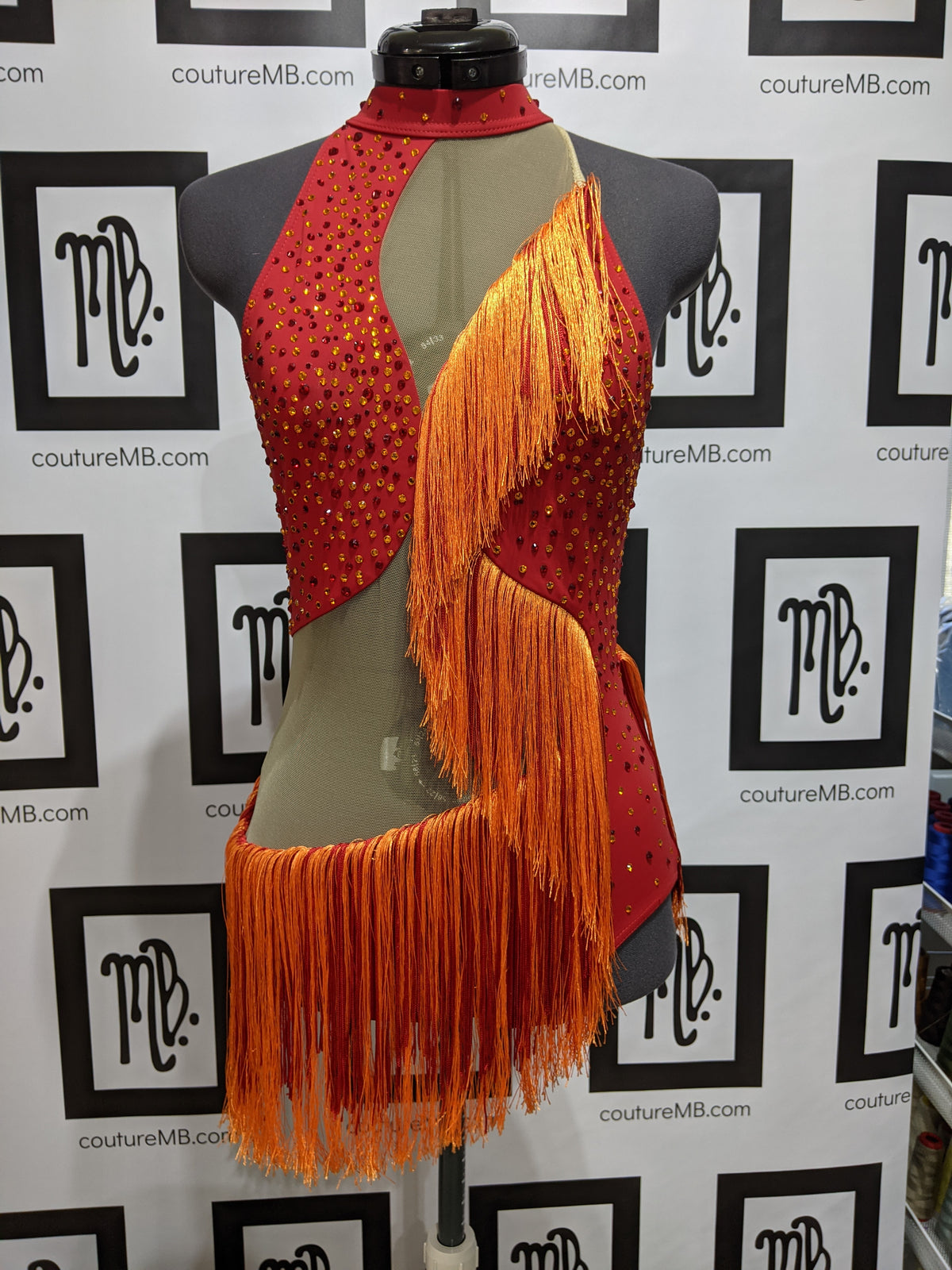 Figure Skating Dress