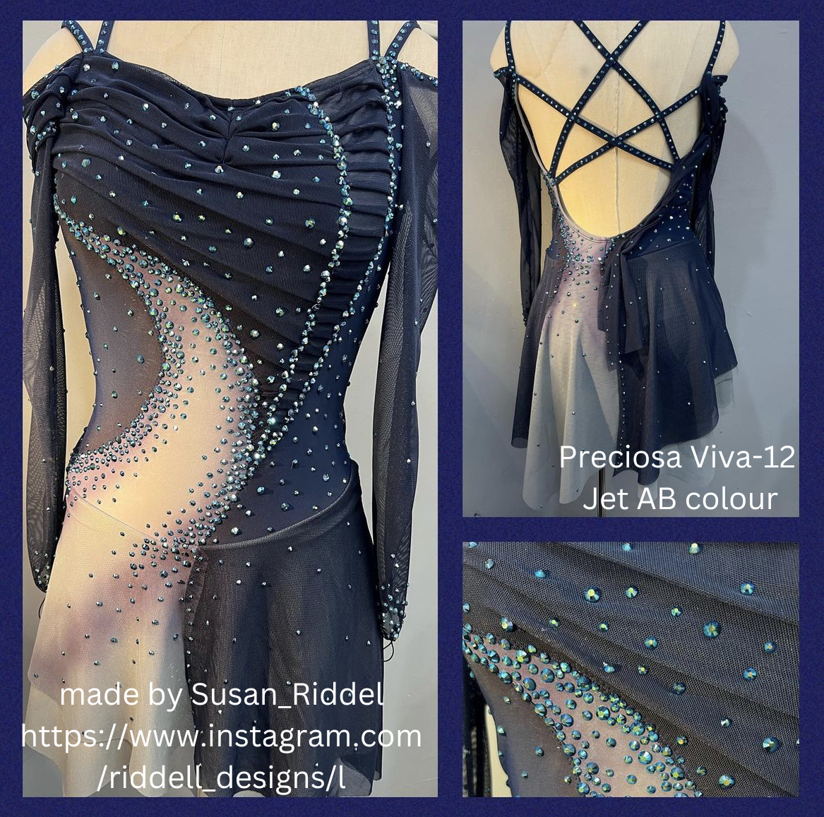 Figure Skating Dress