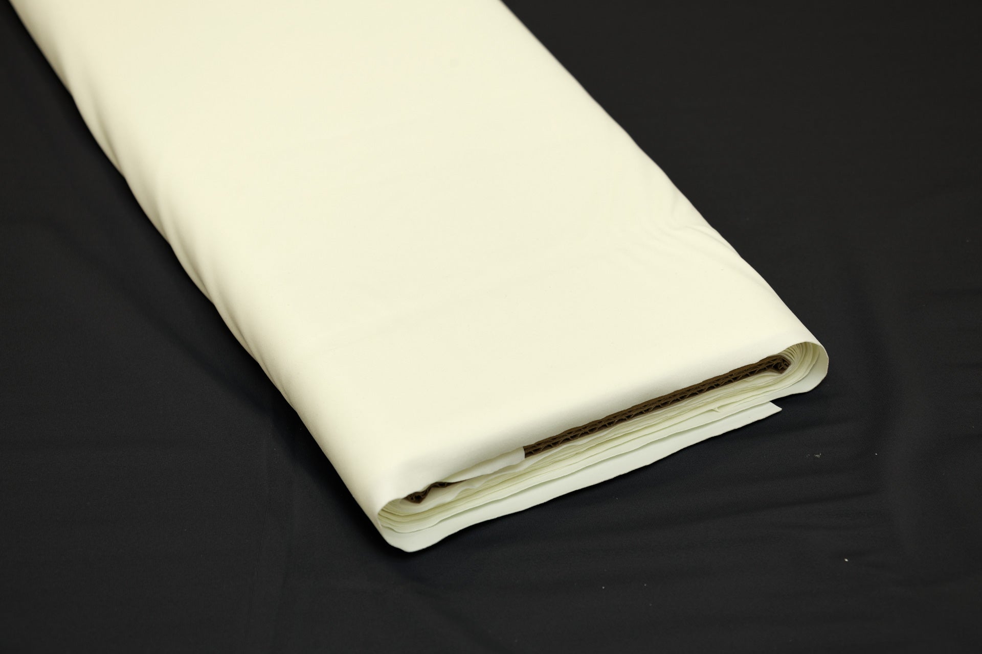 Spandex Carvico Vita Avorio $/foot