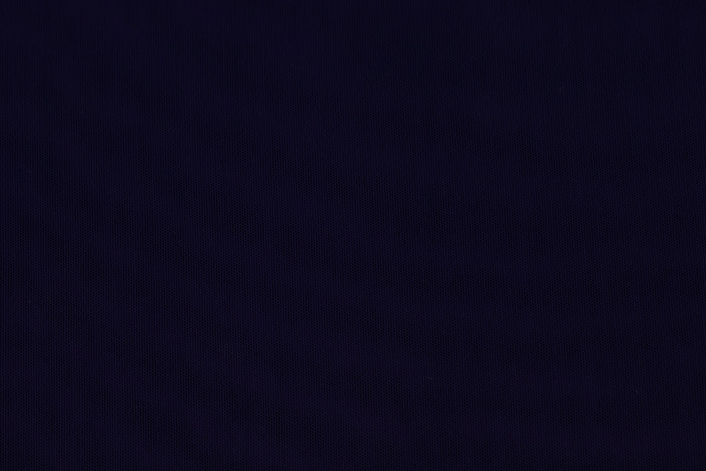 Mesh Carvico Alicante Blu Scuro $/foot