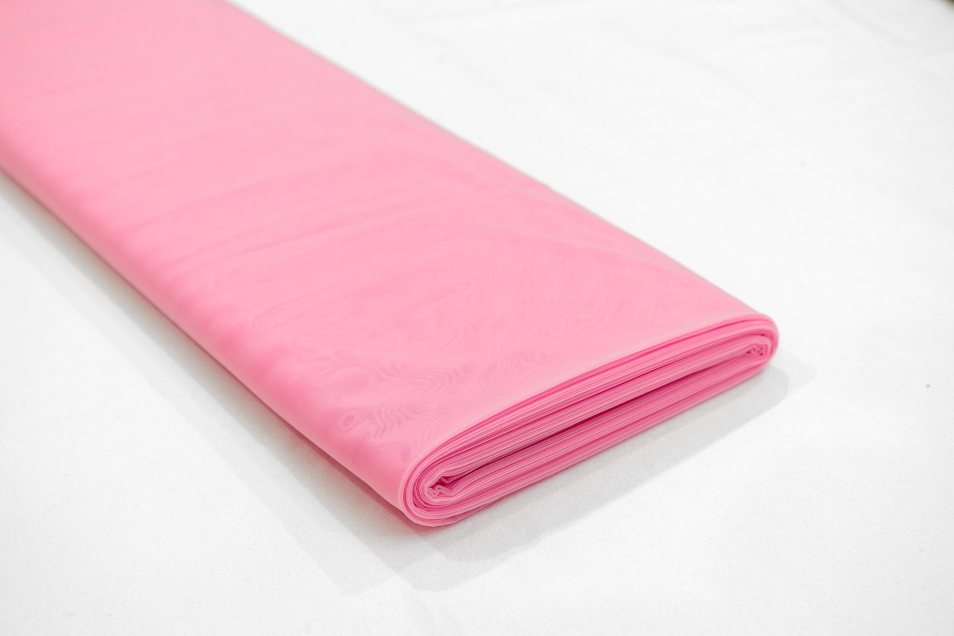 Mesh Carvico Alicante Cotton Candy $/foot