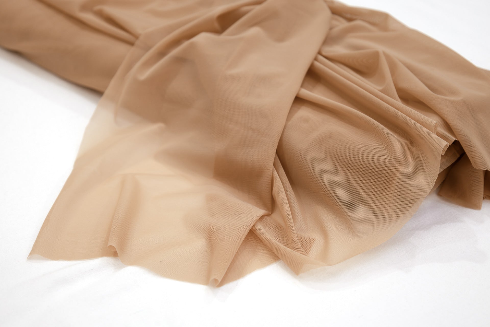 Mesh Carvico Alicante Sable $/foot