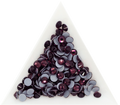 Image of Amethyst ♦ Premium DMC ♦ FB HF Rhinestone