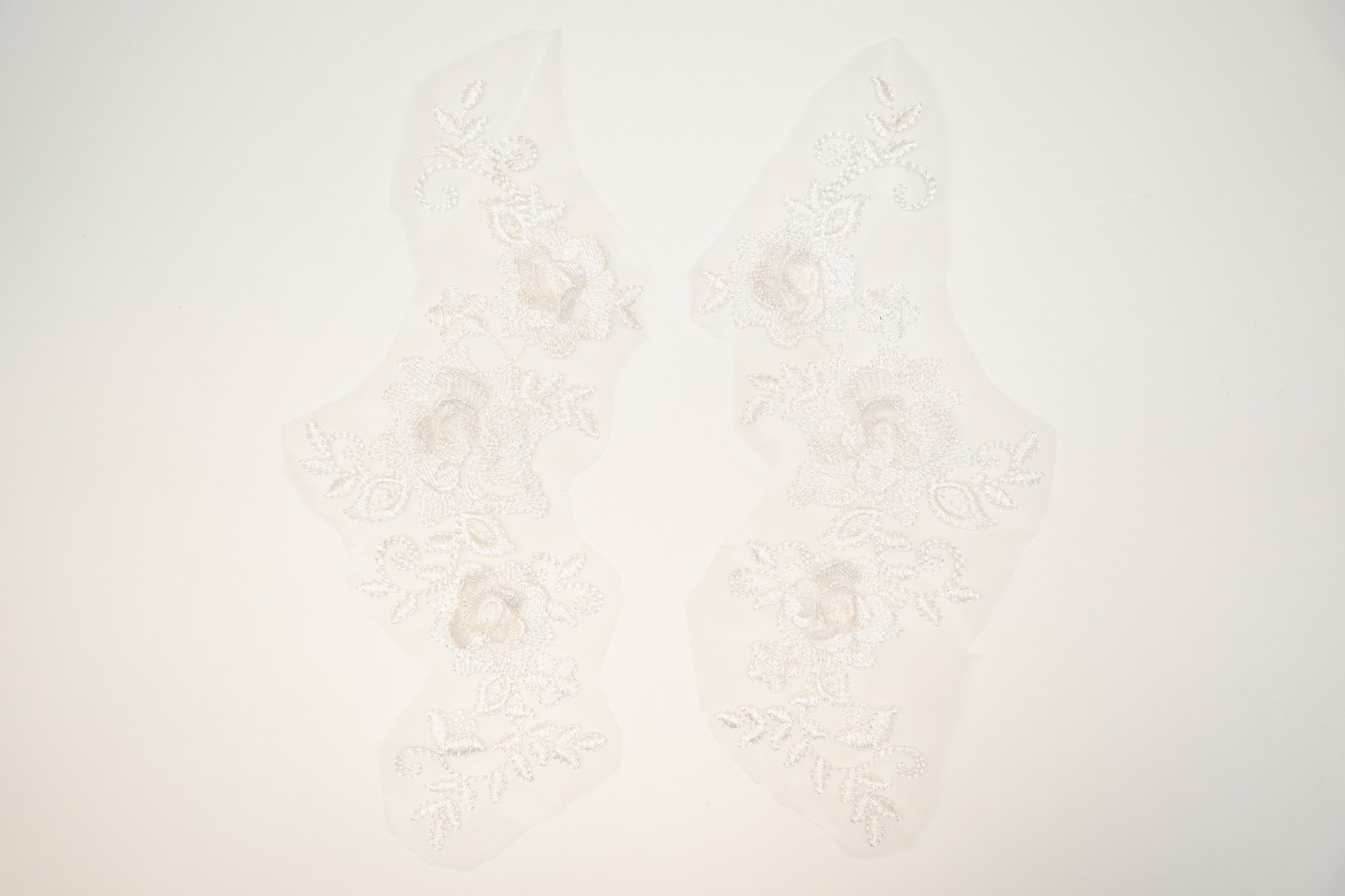 Textured white background with subtle patterns