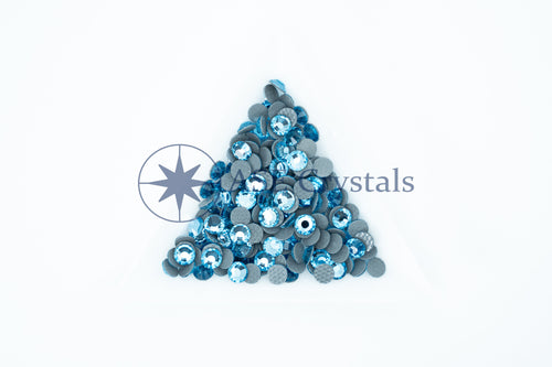 Image of Aquamarine ♦ Preciosa VIVA12® ♦ FB HF Rhinestone