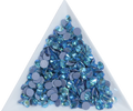 Image of Aquamarine AB ♦ SS20 ♦ 10 Gross - 1440pcs. ♦ Premium DMC ♦ FB HF Rhinestone
