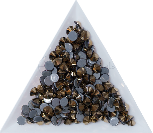 Image of Aurum ♦ Premium DMC ♦ FB HF Rhinestone