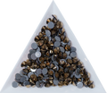 Image of Aurum ♦ SS34 ♦ Half Gross - 72pcs. ♦ Premium DMC ♦ FB HF Rhinestone