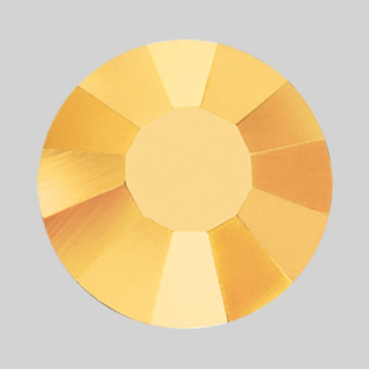 Aurum ♦ SS20 ♦ 1 Gross - 144pcs. ♦ Preciosa VIVA12® ♦ FB HF Rhinestone