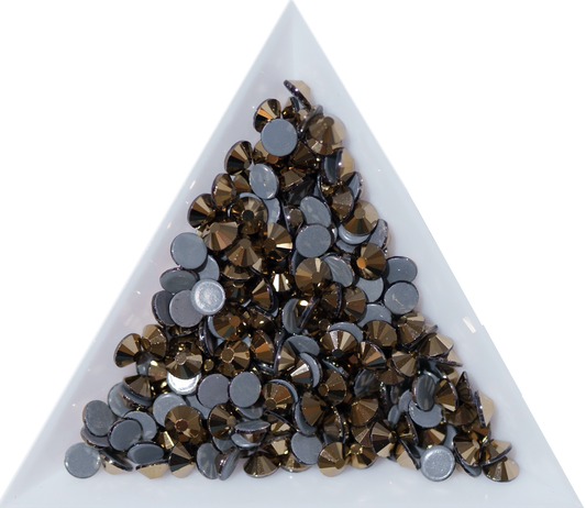 Image of Aurum ♦ SS12 ♦ 10 Gross - 1440pcs. ♦ Premium DMC ♦ FB HF Rhinestone