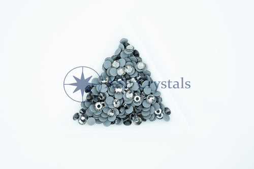 Image of Black Diamond ♦ Preciosa VIVA12® ♦ FB HF Rhinestone