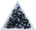 Image of Black Diamond ♦ SS20 ♦ 10 Gross - 1440pcs. ♦ Premium DMC ♦ FB HF Rhinestone