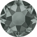 Black Diamond ♦ SS30 ♦ Dozen - 12pcs. ♦ Swarovski® 2078 ♦ FB HF Rhinestone