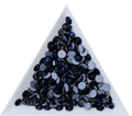 Image of Blue Hematite ♦ SS16 ♦ Half Gross - 72pcs. ♦ Premium DMC ♦ FB HF Rhinestone