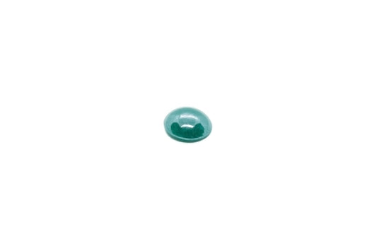 Blue Turquoise Pearl ♦ MM6 ♦ 5 Gram/Pack ~ 44-48pcs ♦ Round Cabochon Pearl FB HF