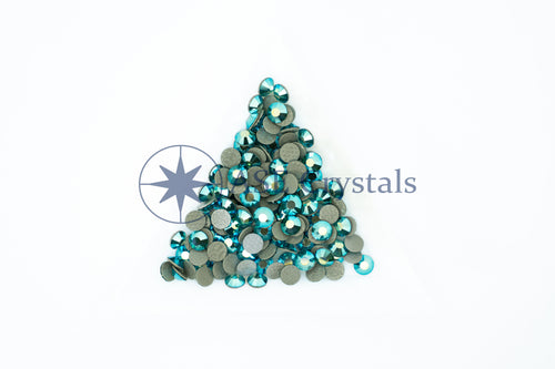 Image of Blue Zircon AB ♦ Preciosa VIVA12® ♦ FB HF Rhinestone