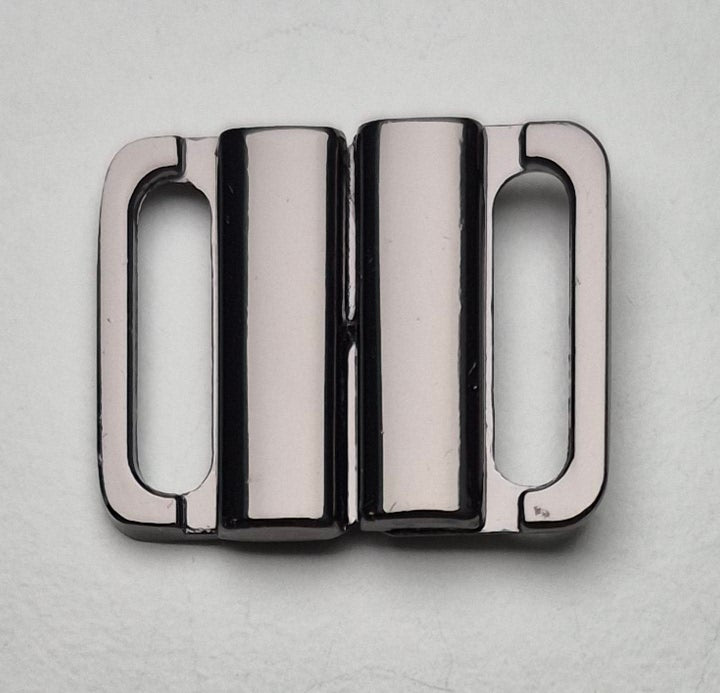 Square Metal Bra Buckle
