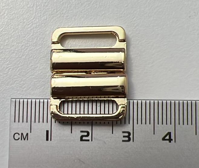 Square Metal Bra Buckle