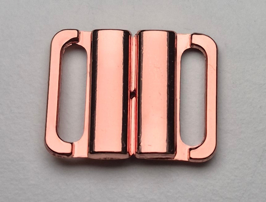 Square Metal Bra Buckle