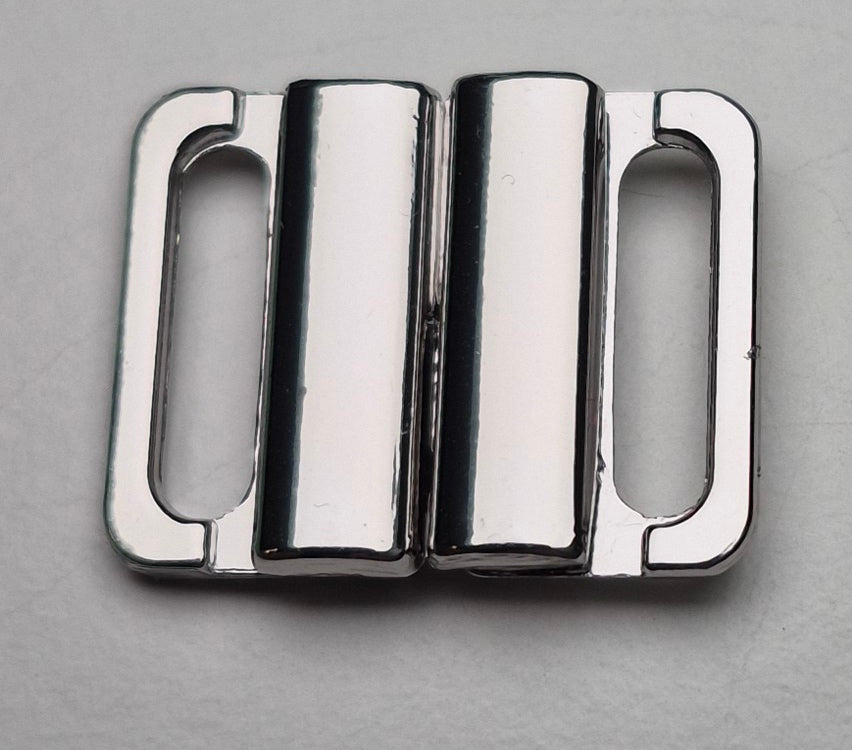 Square Metal Bra Buckle