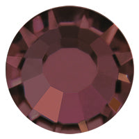 Burgundy ♦ SS12 ♦ 5 Gross - 720pcs. ♦ Preciosa VIVA12® ♦ FB HF Rhinestone