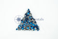 Image of Capri Blue ♦ Preciosa VIVA12® ♦ FB HF Rhinestone