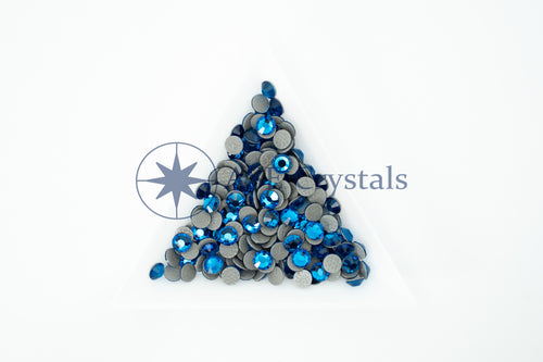Image of Capri Blue ♦ Preciosa VIVA12® ♦ FB HF Rhinestone