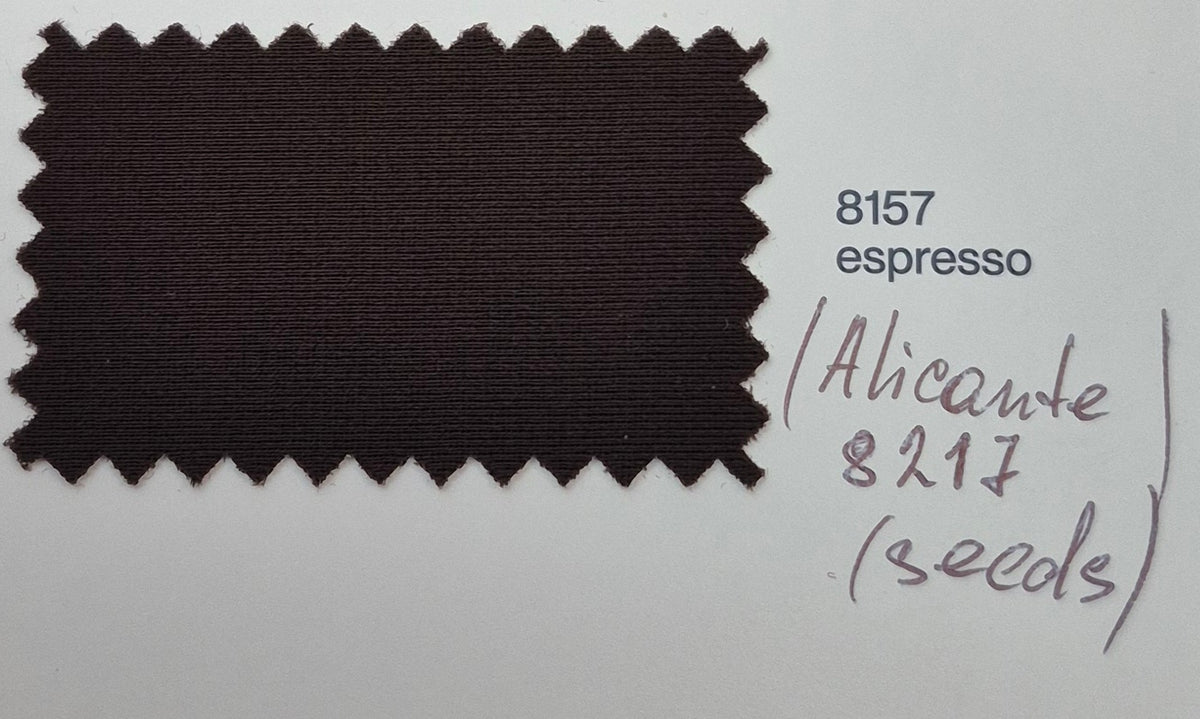 Spandex Carvico Malaga Espresso $/foot