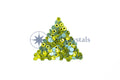 Image of Citrine ♦ Preciosa VIVA12® ♦ FB HF Rhinestone