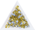 Image of Citrine ♦ Premium DMC ♦ FB HF Rhinestone
