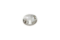 Crystal ♦ MM14 ♦ Dozen - 12pcs. ♦ Premium DMC ♦ Sew-On ♦ Rivoli