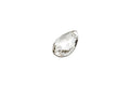Crystal ♦ MM11x18 ♦ Dozen - 12pcs. ♦ Premium DMC ♦ Sew-On ♦ Tear Drop