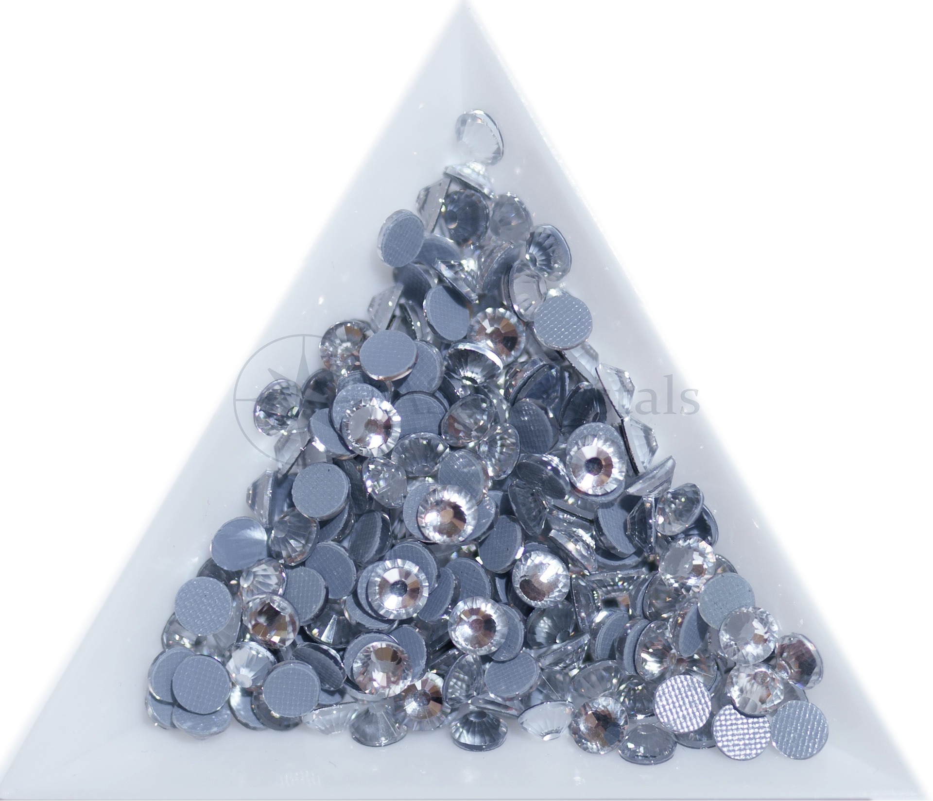 Image of Crystal ♦ Premium DMC ♦ FB HF Rhinestone