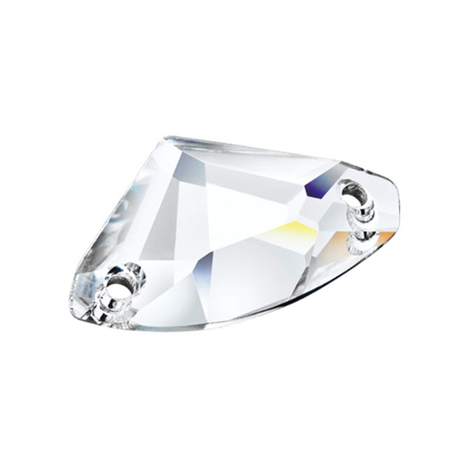 Image of Crystal ♦ MM24 ♦ Stone - 1pc. ♦ Preciosa® Sew-On Fantasy