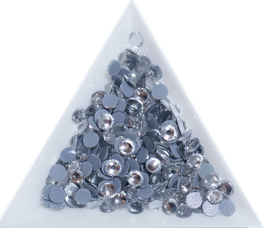 Image of Crystal ♦ SS12 ♦ 1 Gross - 144pcs. ♦ Premium DMC ♦ FB HF Rhinestone