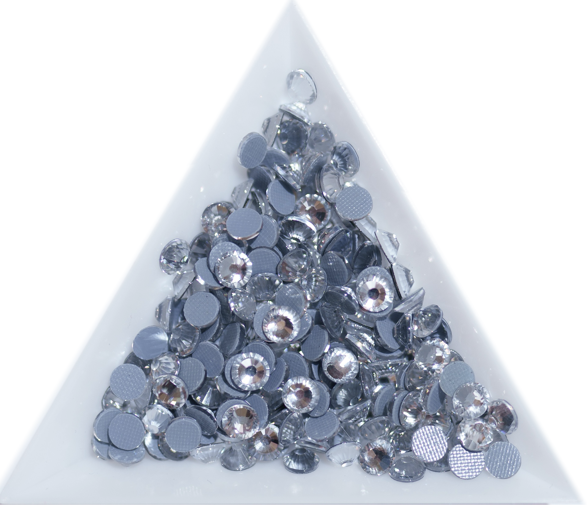 Image of Crystal ♦ SS6 ♦ 1 Gross - 144pcs. ♦ Premium DMC ♦ FB HF Rhinestone