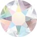 Image of Crystal AB ♦ Swarovski® 2078 ♦ FB HF Rhinestone