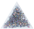 Image of Crystal AB ♦ SS6 ♦ 10 Gross - 1440pcs. ♦ Premium DMC ♦ FB HF Rhinestone
