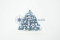Image of Crystal AB ♦ Preciosa VIVA12® ♦ FB HF Rhinestone