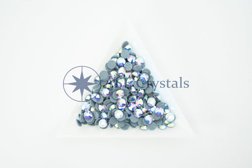 Image of Crystal AB ♦ Preciosa Maxima® FB HF Rhinestone