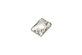 Crystal ♦ MM13X18 ♦ Half Gross - 72pcs. ♦ Premium DMC ♦ Sew-On ♦ Rectangular